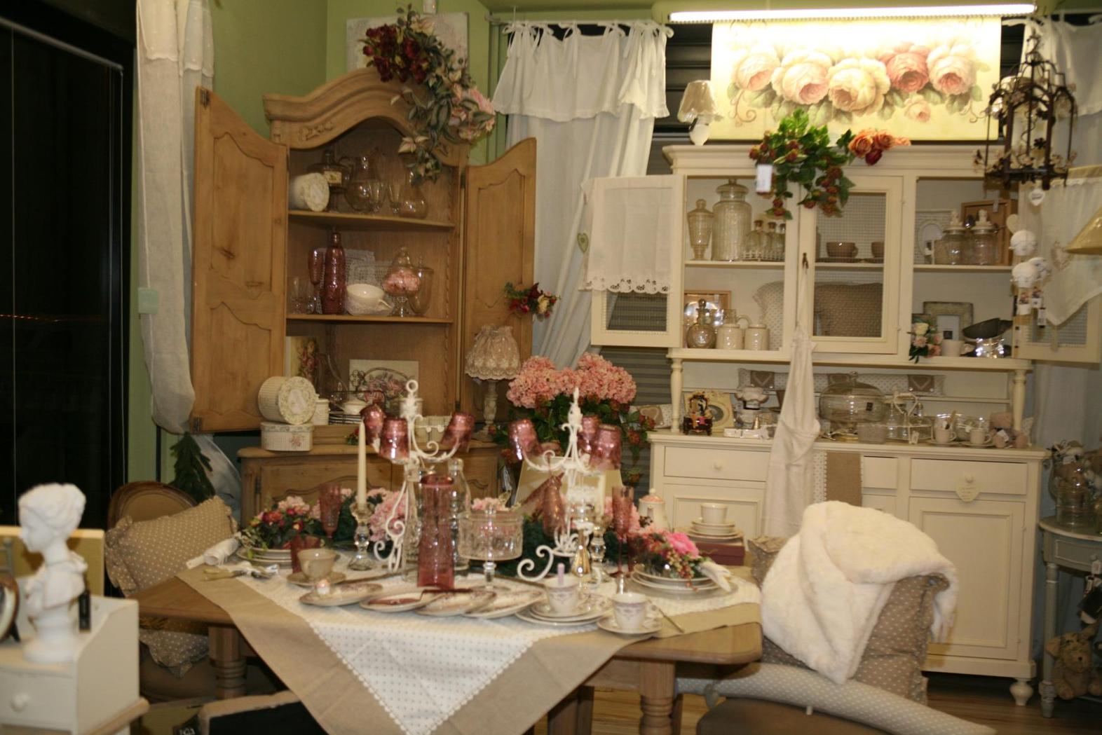Arredamento country chic provenzale: arredamento shabby chic come ...